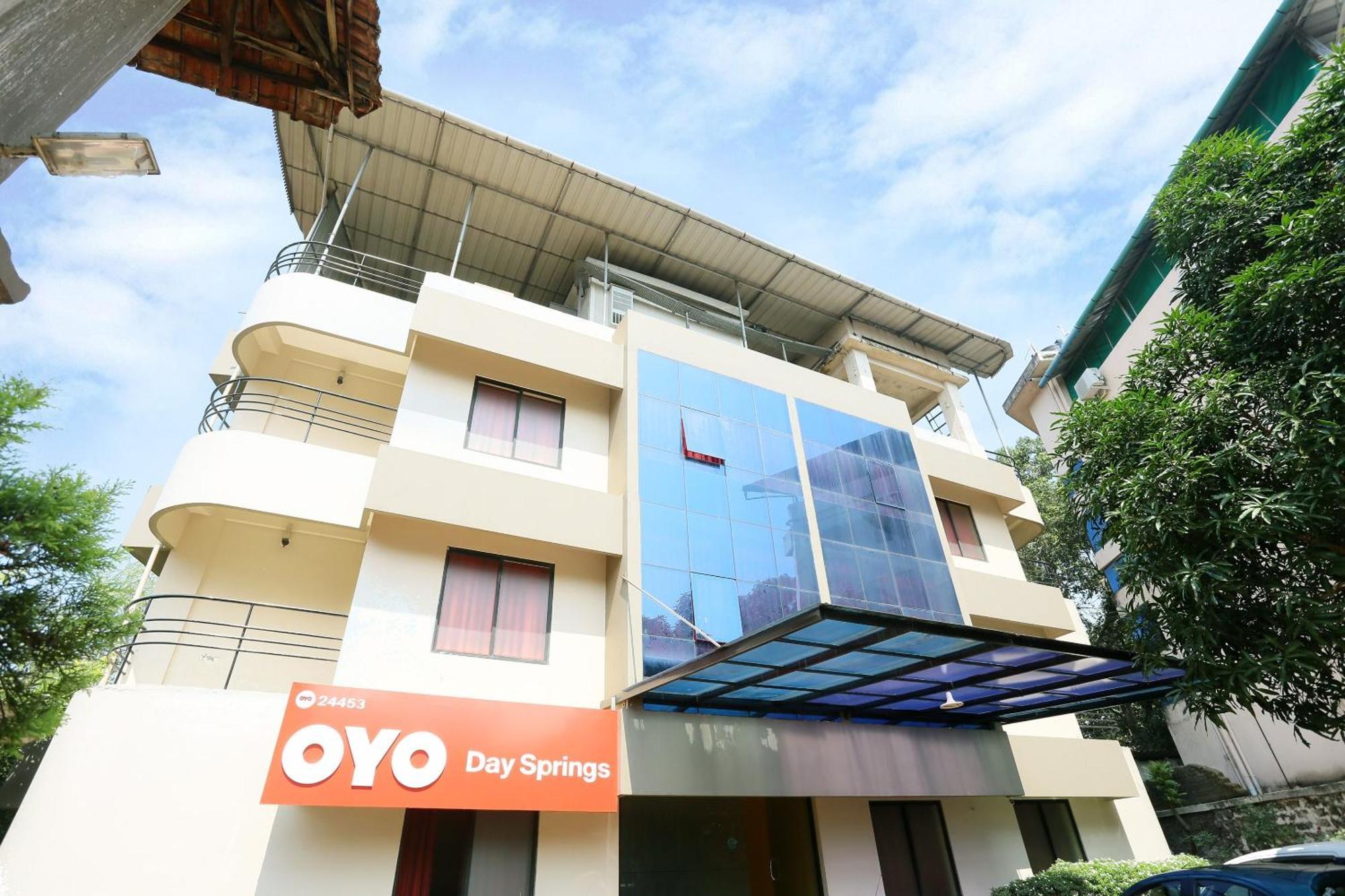 Super Hotel O Day Springs Kottayam Exterior foto