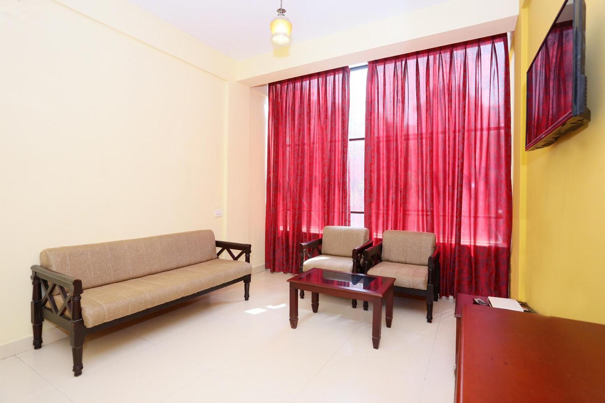 Super Hotel O Day Springs Kottayam Exterior foto