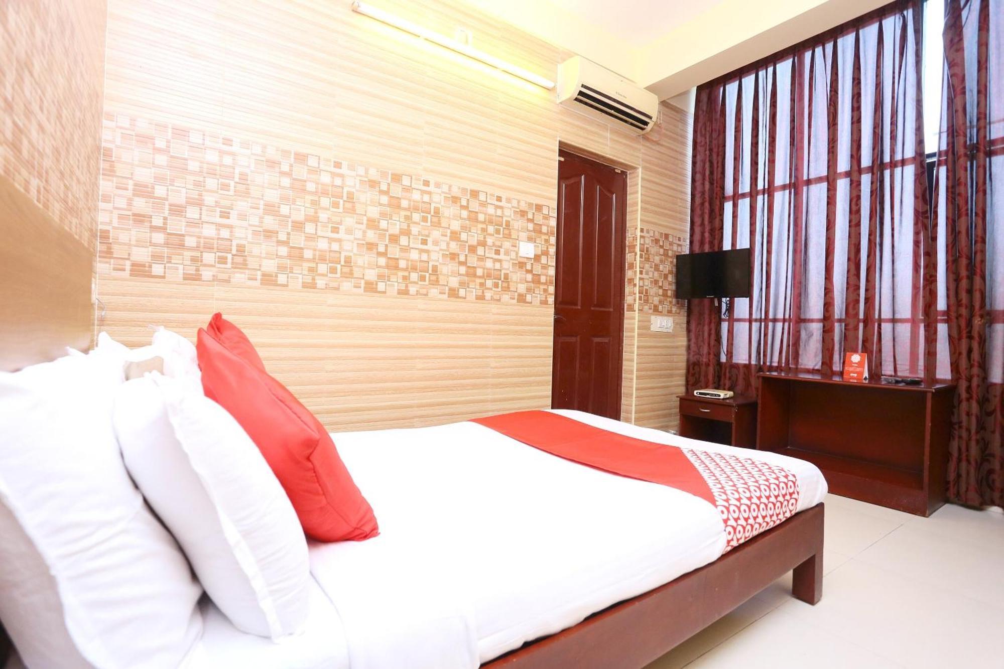 Super Hotel O Day Springs Kottayam Exterior foto